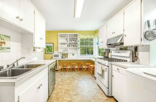 Northeast Harbor House | Summer House on Shore Road!