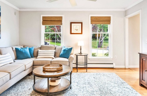 Watch Hill House | Summer house rental close to Watch Hill’s beautiful beaches and seaside village