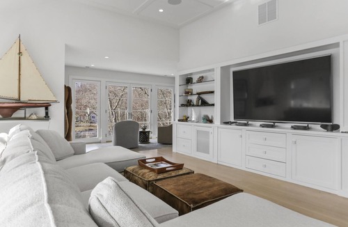 Westport House | Summer in This Custom Westport Home