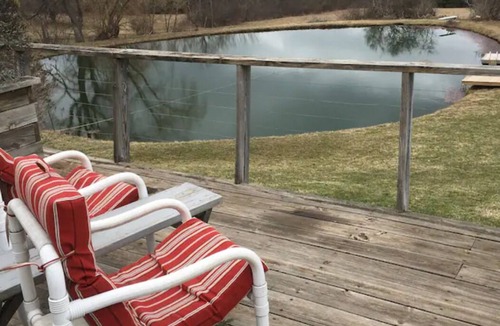 Gilboa House | Summer - Mountain Fun Getaway - Enjoy Catskills Clean Air