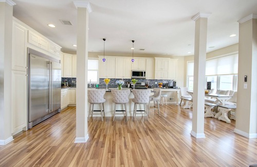 Seaside Heights House | Summer Oasis with IN GROUND POOL PET Friendly