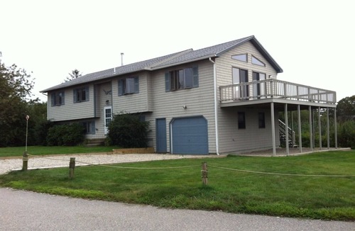 Narragansett House | Summer Rental at Sand Hill Cove in Narragansett, R. I.