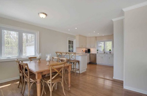 Greenport West House | SUMMER RETREAT: Beach, Dock & Pool overlooking the Peconic Bay in Greenport!