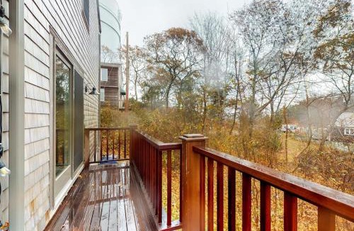 Provincetown House | Summer Sun