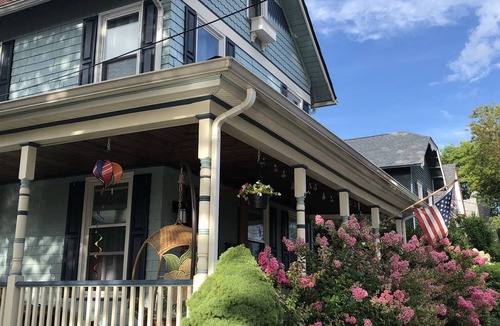 Ocean Grove House | Summer with Friends in Our Spacious, Renovated 2-Family Victorian Beach House