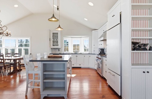 Kennebunk House | Sun-Drenched Coastal Escape on Kennebunk Beach
