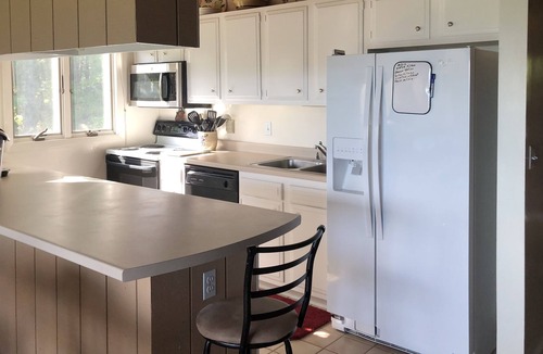 Sunapee House | Sunapee Townhome Has It All