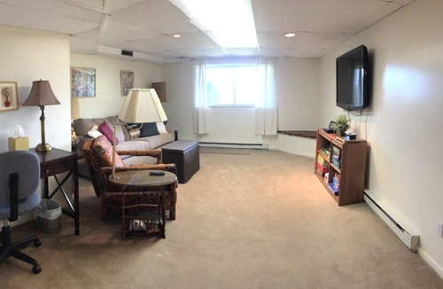 Sunapee House | Sunapee Townhome Has It All