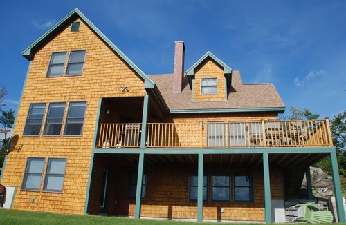 Bryant Pond House | Sunday River, Mt Abrams, Bethel Area Excellent For Winter Or Summer Get-A-Way.