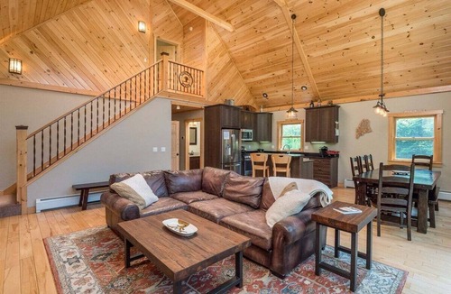 Sunday River Area House | Sunday River Powder Ridge Ski Chalet