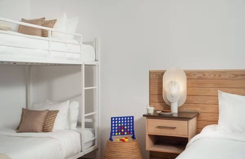 Long Branch Hotel | Sunny Beachside Suite Near Pier Village & Boardwalk Dining Spots