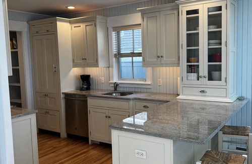 Provincetown Cottage | Sunny Cottage w/direct beach access.