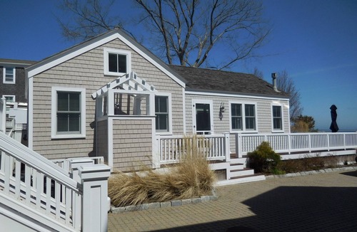 Provincetown Cottage | Sunny Cottage w/direct beach access.