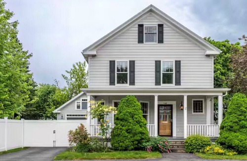 South Portland House | Sunny House, By The Beach, Minutes From Portland