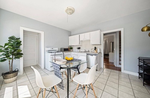 Oak Square Apartment | Sunny Room w/Shared Bath in Modest Brighton Home
