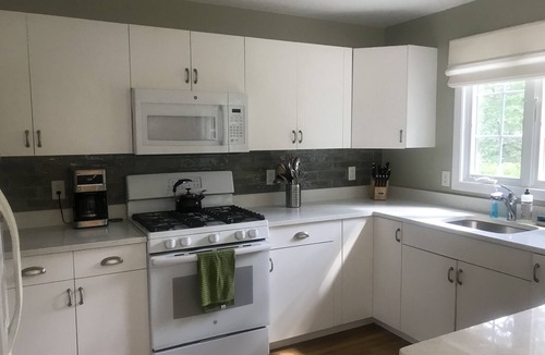 Wellfleet House | Sunny Seclusion in Wellfleet