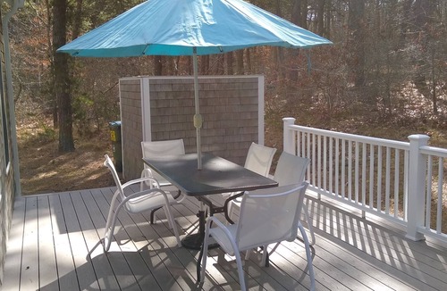 Wellfleet House | Sunny Seclusion in Wellfleet
