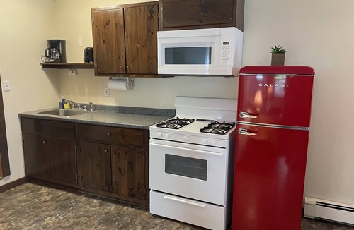 Cooperstown Apartment | Sunnyside Apartment 1#, 1 of 3 - Great location, pool, 1/2 mile to Dreams Park