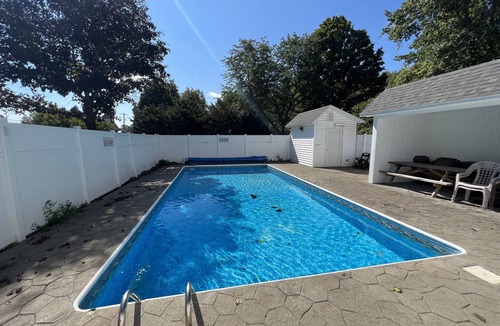 Cooperstown Apartment | Sunnyside Apartment 1#, 1 of 3 - Great location, pool, 1/2 mile to Dreams Park