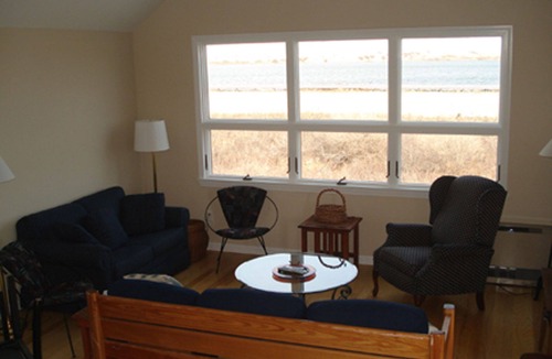 North Truro Cottage | Sunrise Cottage -new cottage with spectacular water and dune views