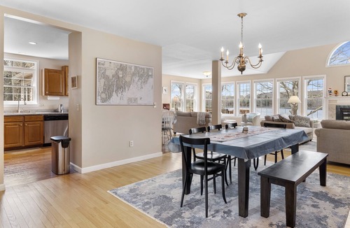 Saint George House | Sunset Cove in Saint George Maine