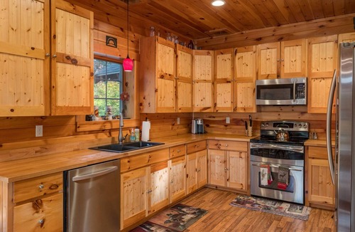 Bethel Ski Chalet | Sunset Ridge Chalet - A Four Season Get Away!