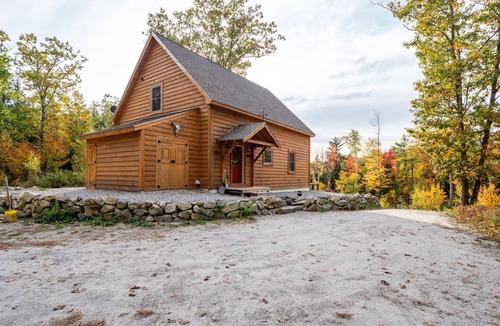 Bethel Ski Chalet | Sunset Ridge Chalet - A Four Season Get Away!