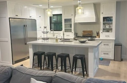 Skaneateles House | Sunset Sanctuary Lake House