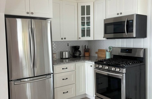 Livonia Center House | Super 2 bedroom home with 72’ of Conesus lakefront