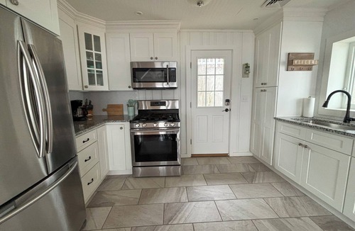 Livonia Center House | Super 2 bedroom home with 72’ of Conesus lakefront