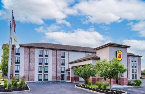 Mount Laurel Hotel | Super 8 by Wyndham Mount Laurel