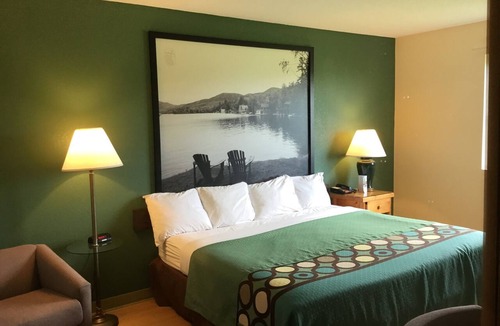 North Lake George Hotel | Super 8 by Wyndham Ticonderoga