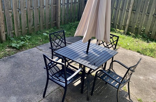 Wilmington House | Super cute 3 bedroom remodeled townhouse near downtown Wilmington