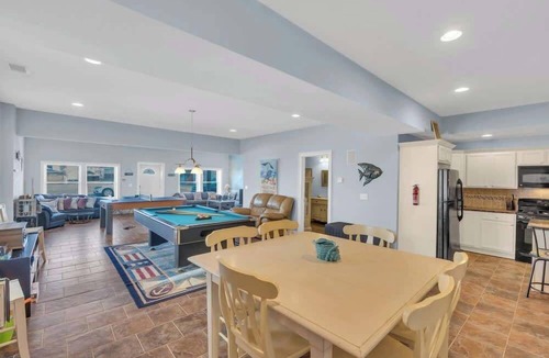 Seaside Heights House | Super Fun Beach Home 1 block to boardwalk