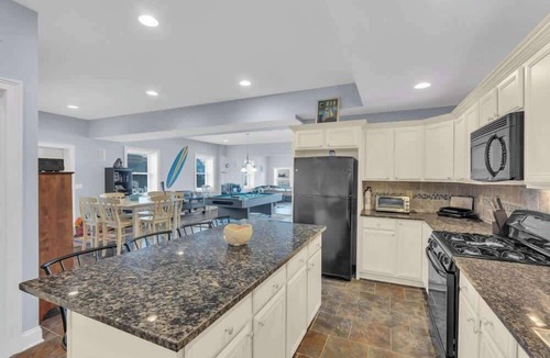 Seaside Heights House | Super Fun Beach Home 1 block to boardwalk