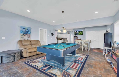 Seaside Heights House | Super Fun Beach Home 1 block to boardwalk