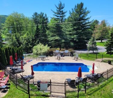 Bromont Apartment | Superbe condo - Navette de Ski Gratuite #202