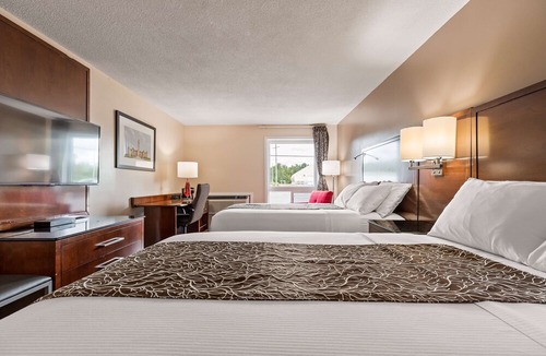 Kemptville Hotel | SureStay Hotel by Best Western Kemptville