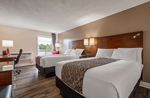 Kemptville Hotel | SureStay Hotel by Best Western Kemptville