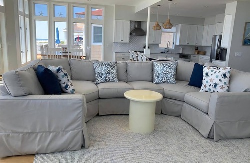 Surf City House | Surf City Oceanfront With Panoramic Views