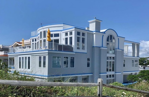 Surf City House | Surf City Oceanfront With Panoramic Views