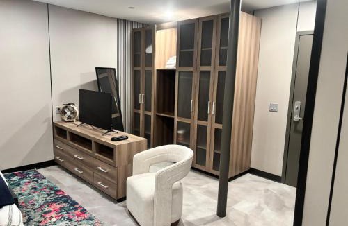 Binghamton Apartment | Susquehanna View Loft - 103