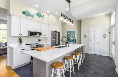 Cataumet House | Swan Dive - Waterfront Retreat in Cataumet RPLO032