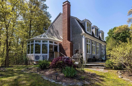 Cataumet House | Swan Dive - Waterfront Retreat in Cataumet RPLO032
