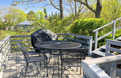 Mid-Coast and Islands Cottage | Sweet 1 bedroom cottage tucked along Harpswell Sound' shore, quiet location and wonderful views