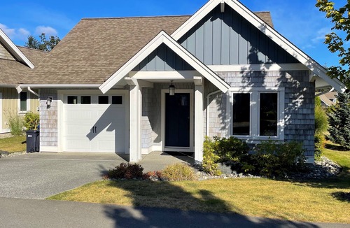 Regional District of Nanaimo Villa | Sweet Qualicum Escape