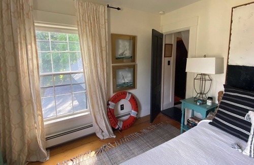 Kittery House | Sweet Traditional Kittery New Englander with Pool!