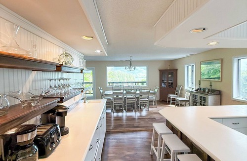Bolton Landing House | Sweetbriar Villa -Heated and Inground Pool!