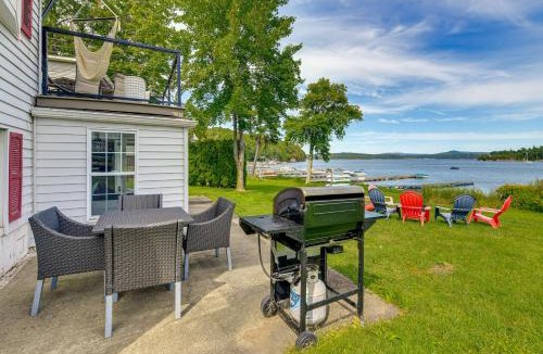 Malletts Bay House | Swim, Boat & Explore! Lake Champlain Retreat!