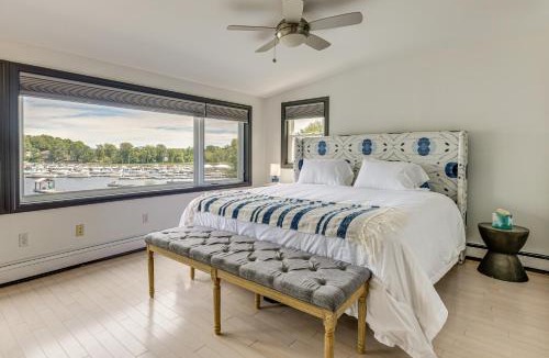 Malletts Bay House | Swim, Boat & Explore! Lake Champlain Retreat!